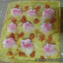 장미김밥 이미지