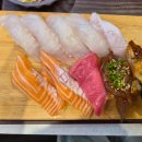 스시덴고쿠기흥 | 용인 롯데아울렛 회전초밥 맛집 스시덴고쿠 방문 후기 – 덴고쿠 초밥 SET 솔직 리뷰