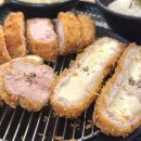 성남대로 1130번길 | [모란역] 돈까스맛집 삼백돈 돈가츠 성남모란점 안심치즈카츠 가천대 저녁혼밥