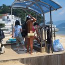 수륙해수욕장시설
