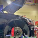 스마트자동차정비 | 스팅어 지맥스 브레이크 패드 교환 및 오메가 G8 엔진오일 교환, 오산 자동차정비 맥스타이어