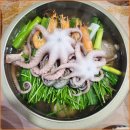 천만애능이백숙 이미지