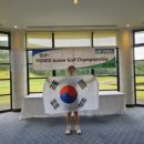 주니어골프 이미지