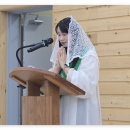 새 전례단원(박지은 그라시아) 첫 해설/독서 이미지