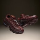 6830 | 나이키 에어맥스 95 빅 버블 M 메탈릭 실버, 버건디 크러시 신상 발매