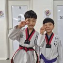감사랑리더십 태권도장 메트로지점 | 감사랑 유단자 인증수여식