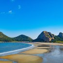 선유도해수욕장 이미지