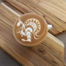 라떼아트 이미지