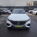 4970 | 벤츠 AMG E53 하이브리드 시승 후기, 전기 모드부터 스포츠 모드까지 솔직 리뷰