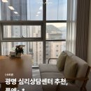 송산리 속시원한내과 앞 | 광명 여성전문 심리상담센터 &#39;품엔&#39; 후기 🧠