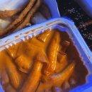 신전떡볶이 | [신전떡볶이 배달 후기🍴🔥]잊을만하면 생각나는 매운맛