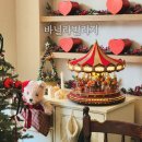 바닐라빌리지 | 평리동카페 / 대구크리스마스카페 / 바닐라빌리지 내돈내산 후기