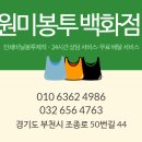 원미봉투백화점 이미지