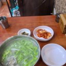 평촌역 칼국수 맛집 혼밥했던 바지락손칼국수