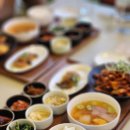 광화문 한식맛집 광화문한상 호텔코리아나 광화문한상 한식 레스토랑