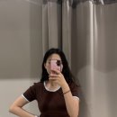 6821 | 자라 ZARA 제품 착용 후기, 기본 티셔츠, 반팔 가디건, 새틴 스커트, 가방 추천