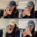 에스킴니트디자인 | 마뗑킴 모자 추천, MATIN CLASSIC LOGO BALL CAP 그레이 볼캡 구매 후기