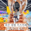 파주 3.1운동 발 | 파주대형키즈카페 롯데아울렛 근처 재밌는 플레이월드 후기