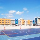 압량중학교 이미지