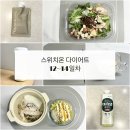 [2주차]스위치온 12~14일차 식단 후기 : 금기 식품 먹었을 때, 인바디 결과