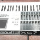 중고신디사이저 yamaha s90xs motif8 모티프 ES7 XS8 xf등고가매입 이미지