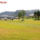 낙동강체육공원 파크골프 주차장 이미지