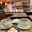 서울 인사동 천상병 시인의 흔적과 추억, 전통찻집 카페 귀천