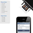 [한시적 50％할인]아이폰에서 증명사진을 만들고 출력까지 하는＜증명사진＞앱!! 이미지