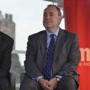 Alex Salmond Asks Scotland to Grasp 'Once in a Lifetime' Opportunity-wsk 9/14 : 영국 스코트렌드 독립 주민투표 각종 여론조사와 전밍 이미지