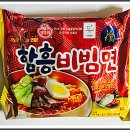 오뚜기라면 이미지