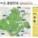 치악산 각구간마다 특징, 특색 이미지