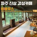 비바 | 파주 교하 신상카페 비바무스 후기 | 주차, 감성카페, 대형카페