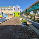 신촌초등학교 | 충남 당진 신촌초등학교 - 탄성포장 고무칩 시공