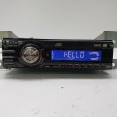 JVC 카오디오 KD-DV5206 DVD,CD,MP3,라디오 지원 이미지