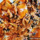 유자유 김치떡볶이 이미지