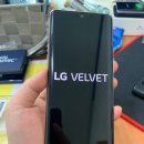 LG 벨벳 VELVET 128GB 오로라핑크 U+ S급 공기계 A/S 11개월 가능 43만원 판매 이미지