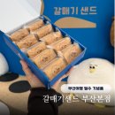 갈매기1호 | 부산여행 필수 기념품 갈매기샌드 부산역 수제쿠키 선물 가격 메뉴 등 구매후기