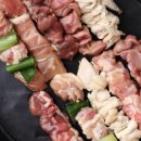 캠핑꼬치 이미지