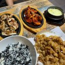 제주 이도이동 맛집. 바베큐 치킨 전문점, 남문 숯불 바베큐 &amp; 치킨