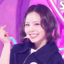 4월6일 인기가요 NiziU 니쥬 Love Line (운명선) 영상 이미지