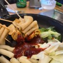 포동분식 | 집 추천 ‘소풍’ 셀프바 무한리필 + 숯불구이+떡볶이?! 맛집 솔직후기(돼지, 소 취향 가리지말고 모여라)