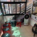 위례성대로92(태종빌딩) | 방이시장 단골맛집 최고집 손칼국수 왕돈까스 주문 꿀팁