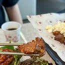 씨유 광교웰빙타운점 | 수원돼지갈비 달구운바람 광교웰빙타운점:가족 모임하기 좋은 고기집