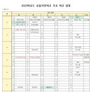 2025학년도 산돌자연학교 연간계획을 올려드립니다 이미지