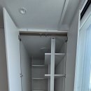 이안월배아파트 | 대구 달서구 이안월배아파트 올리모델링 후 내부 수납장 맞춤 설치 후기