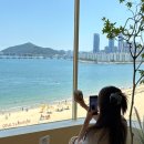 부산 광안리 오션뷰 족욕카페 우부드인광안 코스 가격 솔직후기