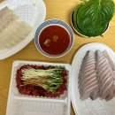 여천식자재마트 | 여수 여천식자재마트 광어회, 병어회, 육회 포장 후기