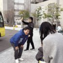 중앙아파트 앞 교통섬 이미지