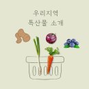 해복농장 | 전북특별자치도의 특산품 고창의 땅콩버터와 완주의 블루베리 식초 맛보여드릴께요