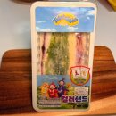 CU편의점(송도자이점) | CU 편의점 텔레토비 컬러샌드위치 그리고 베이컨김치뽀끔밥 내돈내산 후기